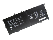  48Wh/3170mAh 15.0V laptop battery