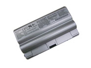 VGP-BPS8 4800mAh 11.1v laptop battery