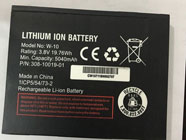  5040mAh/19.76Wh 3.8V laptop battery