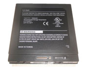  9250mAh 7.6V laptop battery